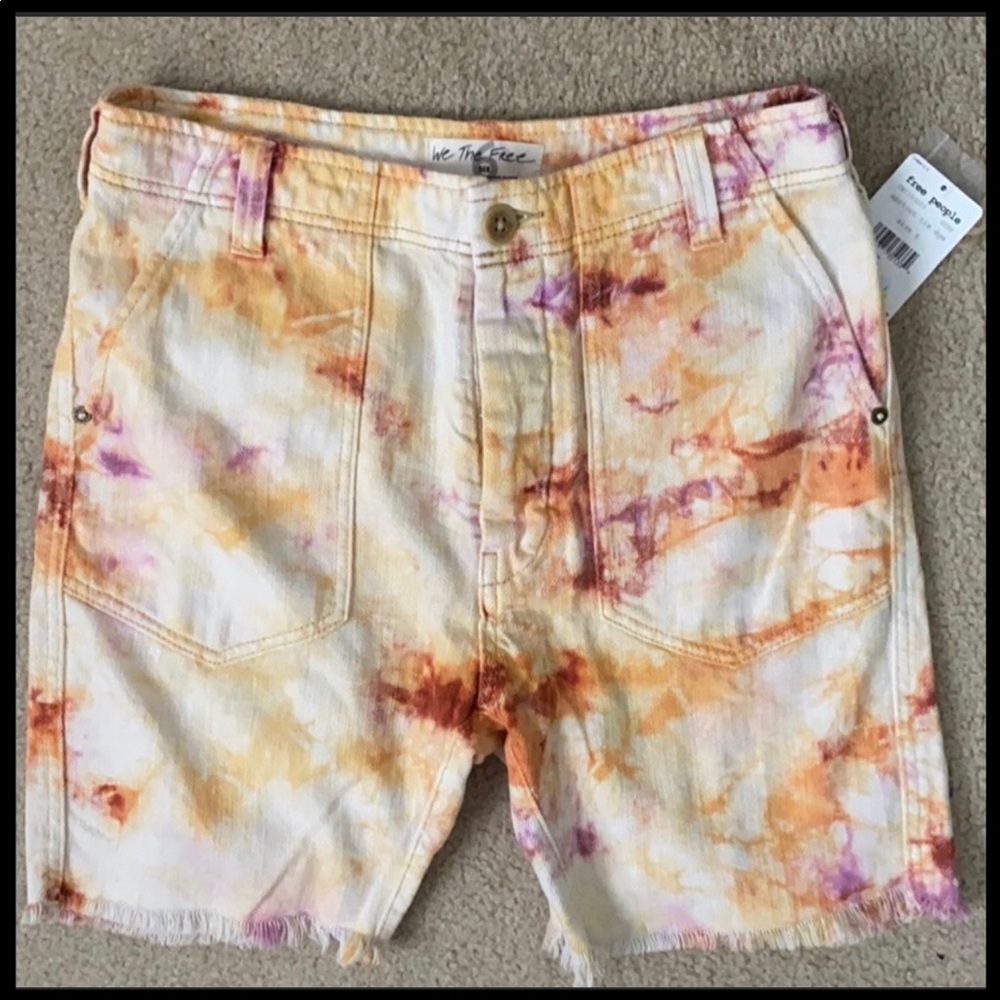 Free People Shorts